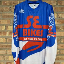SE Bikes Long Sleeve Jersey