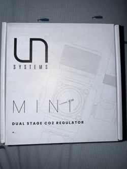 UNS Mini regulator.