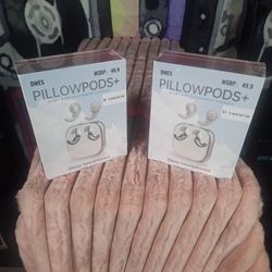 PILLOW PODS+