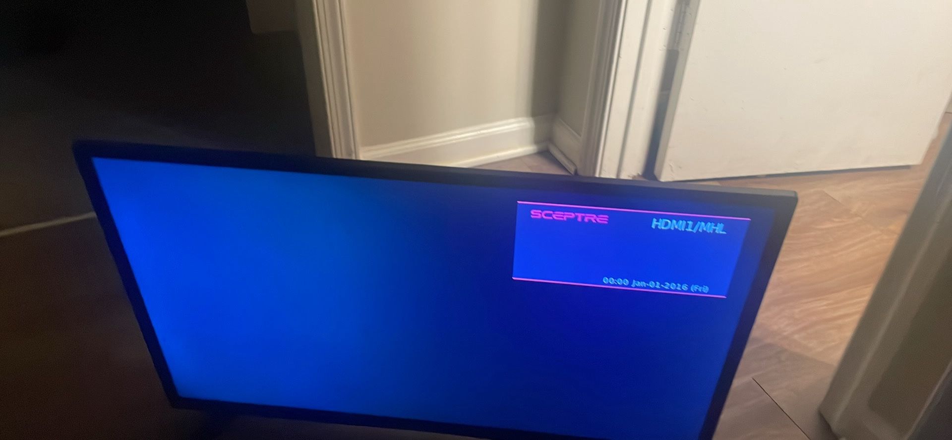 Flat Screen 50 Inch Tv