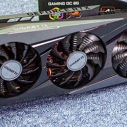 NVIDIA GeForce RTX 3070 Ti