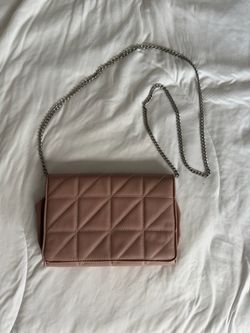 Pink purse