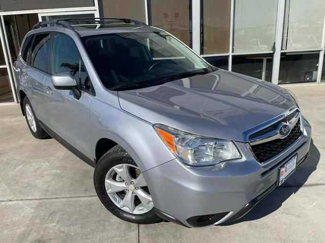 2016 Subaru Forester