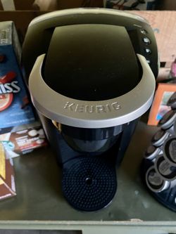 Keurig Plus Pods And Rack
