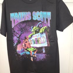 TRAVIS SCOTT WELCOME TO ASTR🌎WORLD