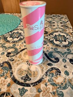 Perfume pink sugar