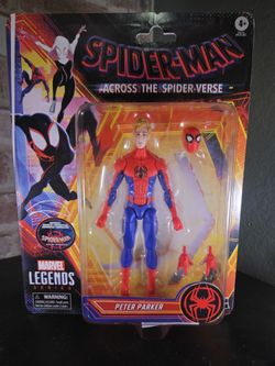 Marvel Legends - Spider-Man Peter Parker