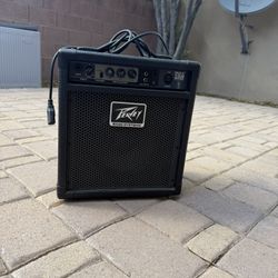 Peavey Bass System Guitar Amp 