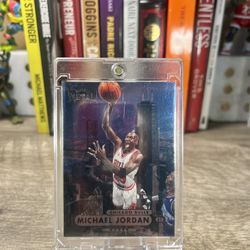 Michael Jordan 