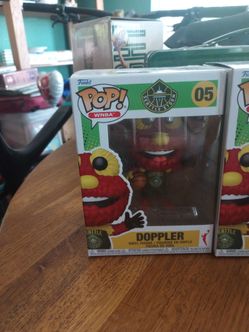 Seattle Storm wnba Funko Pop