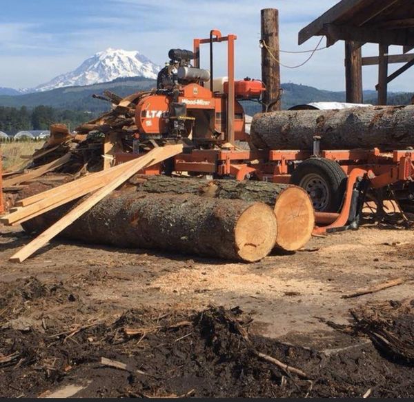 WoodMizer LT40 Sawmill 2015 for Sale in Orting, WA OfferUp