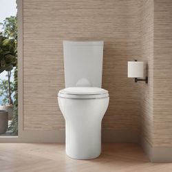 Kohler Skirted Toilet Less Seat