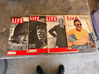 Vintage 1950 magazines Vintage 1950 magazines