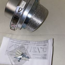 MagVent MV-180 Magnetic Dryer Duct Vent Connector Coupling
