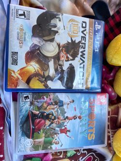 2 games