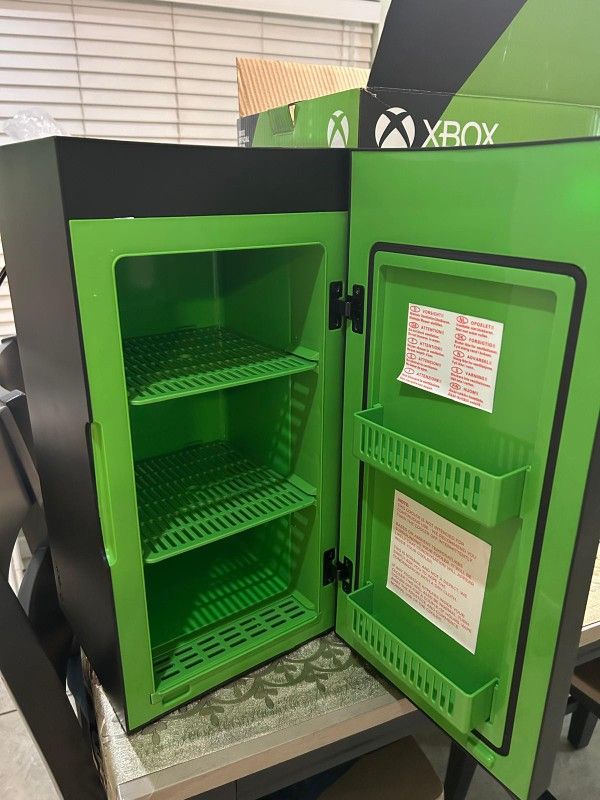MINI RREFRI NUEVO XBOX
