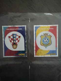 Panini FIFA World Cup 2026 stickers
