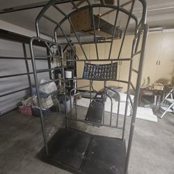 True Stretch Cage