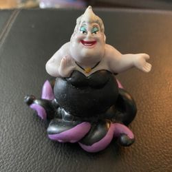 Vintage Disney Applause PVC Figure Ursula Little Mermaid 