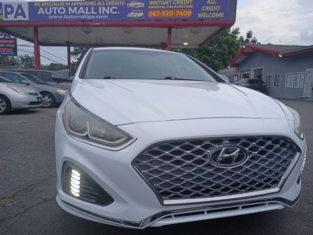 2019 Hyundai Sonata
