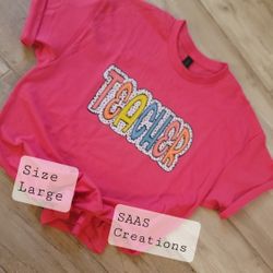 Teacher SHIRTS 