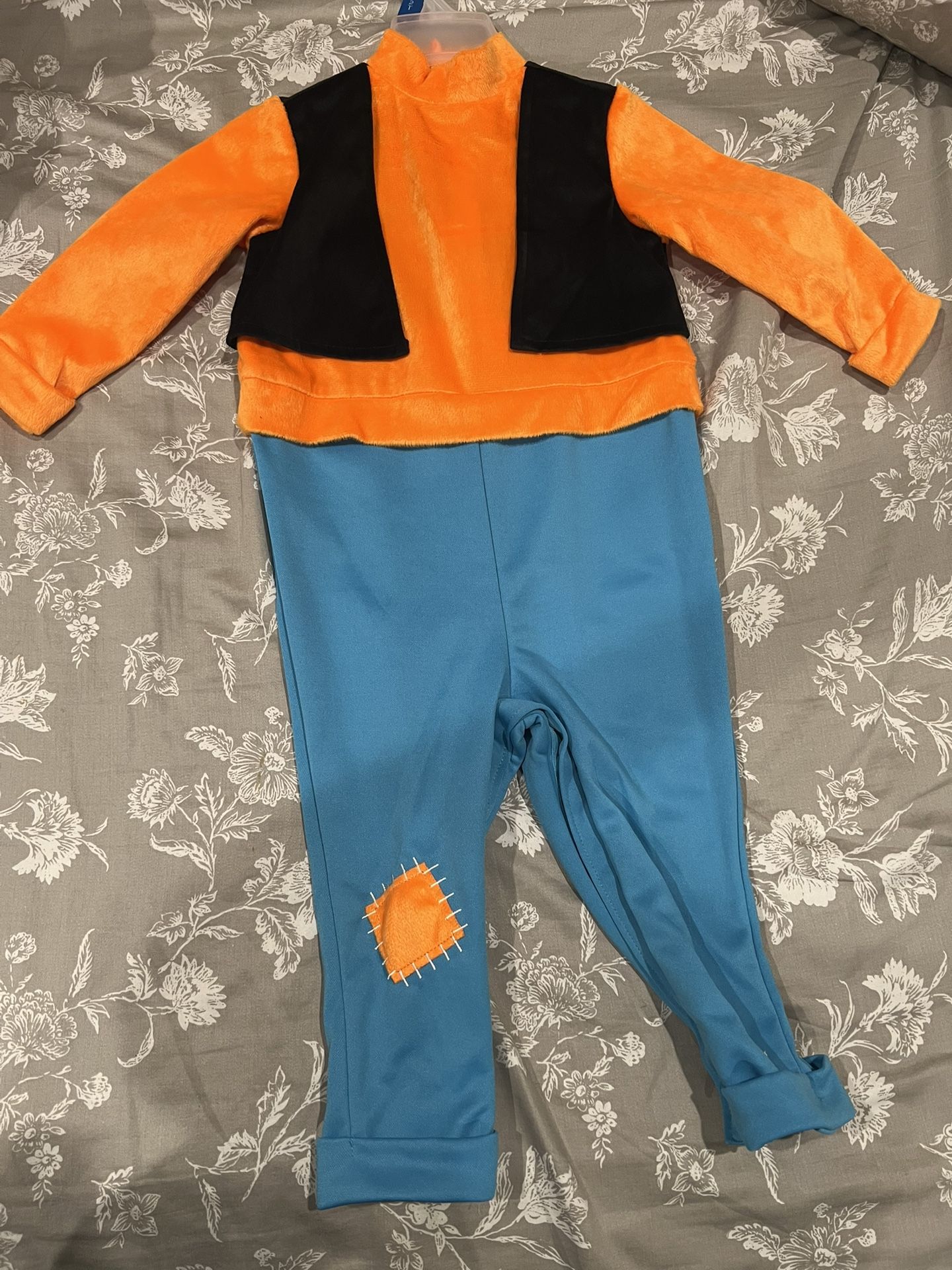 Goofy Toddler Costume