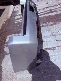 2015-2019 Cadillac Escalade Rear Bumper