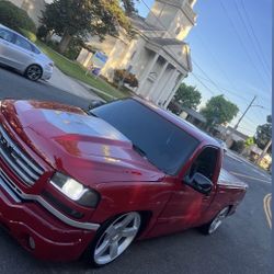 Chevrolet Silverado 