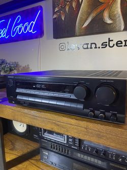 Vintage Kenwood KR-A5070. 100W stereo receiver. Perfect condition.