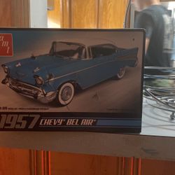Chevy Bel Air Model Kit