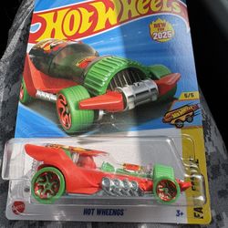Hot Wheels Hot Wheengs