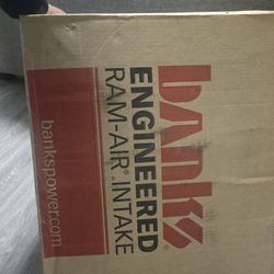 banks ram air 2018-2026 JL WRANGLER 