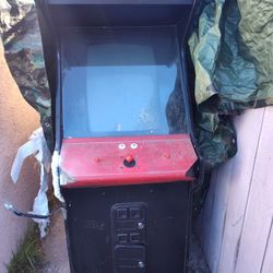 Arcade Machine Street Fighter 