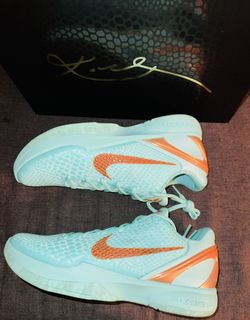 Kobe 6 PE Brunson Statue Of Liberty 🗽 