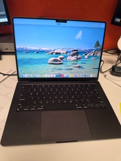14 inch 2024 M4 Macbook pro