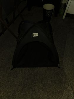 Cat/ dog tent