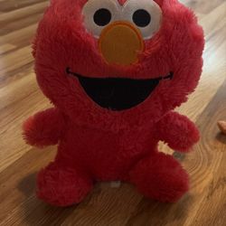 Elmo Stuffed Animal 