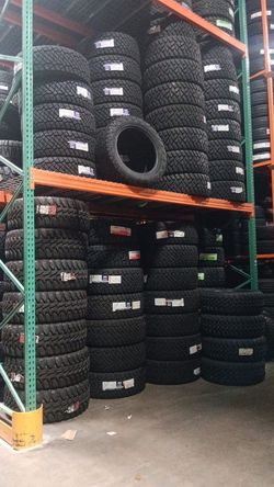 295 65 15 NUEVAS LLANTAS