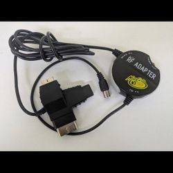 Mad Catz RF Adapter For Game Consoles 