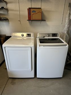 Samsung Washer/Dryer