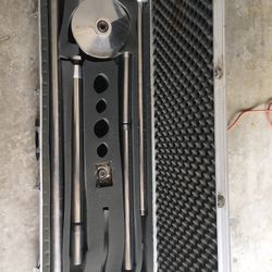 Stainless Steel, Self Rotating Exotic Dancing Pole.