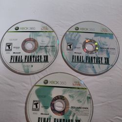 Xbox 360 Final Fantasy Xlll