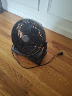 Mini electric fan
