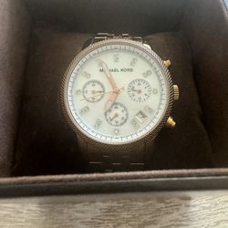 Michael Kors Women’s Watch