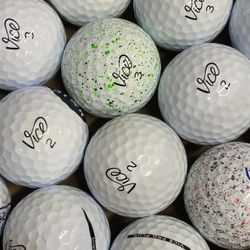 Vice Golf Balls