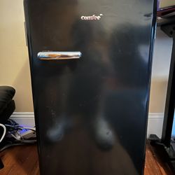 Comfee Mini Fridge With Freezer