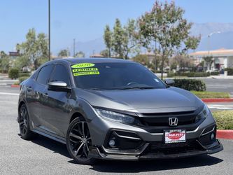 2020 Honda Civic Hatchback