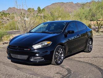 2016 Dodge Dart