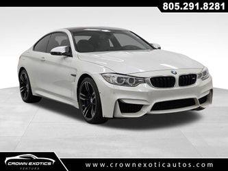 2016 BMW M4