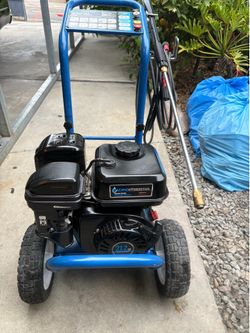 Pressure washer